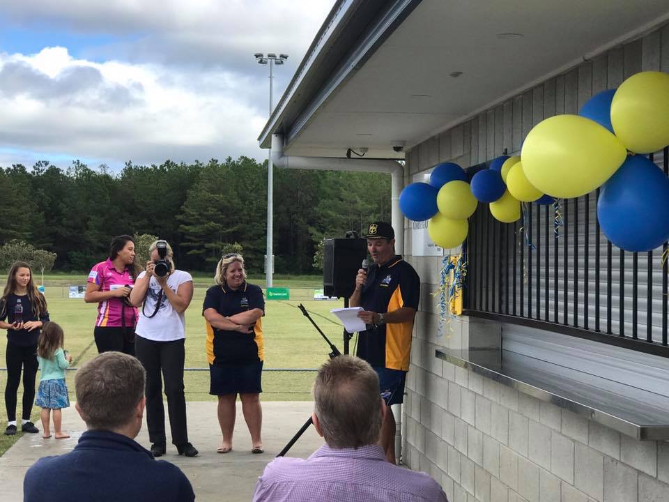 Coomera Cutters Jnr Rugby League